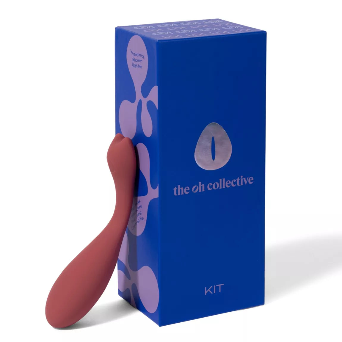 Kit, the Flexible G-spot Vibrator