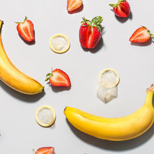 The Future of Eco-Friendly Condoms: Natural, Sustainable, and Body-Safe