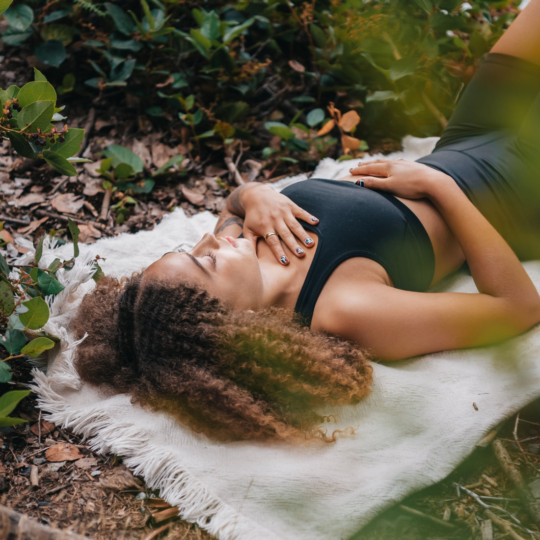 How to Reconnect With Your Body (and Actually Listen)