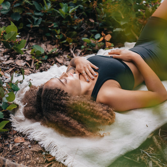 How to Reconnect With Your Body (and Actually Listen)