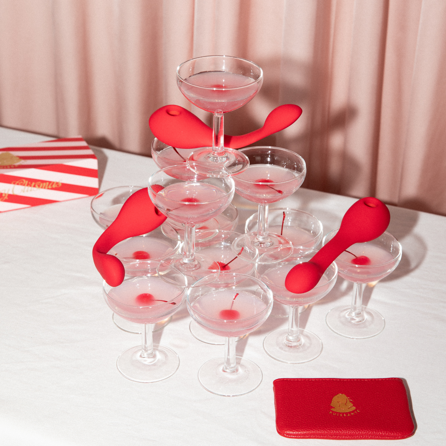 Świąteczna Coco + Portmonetka