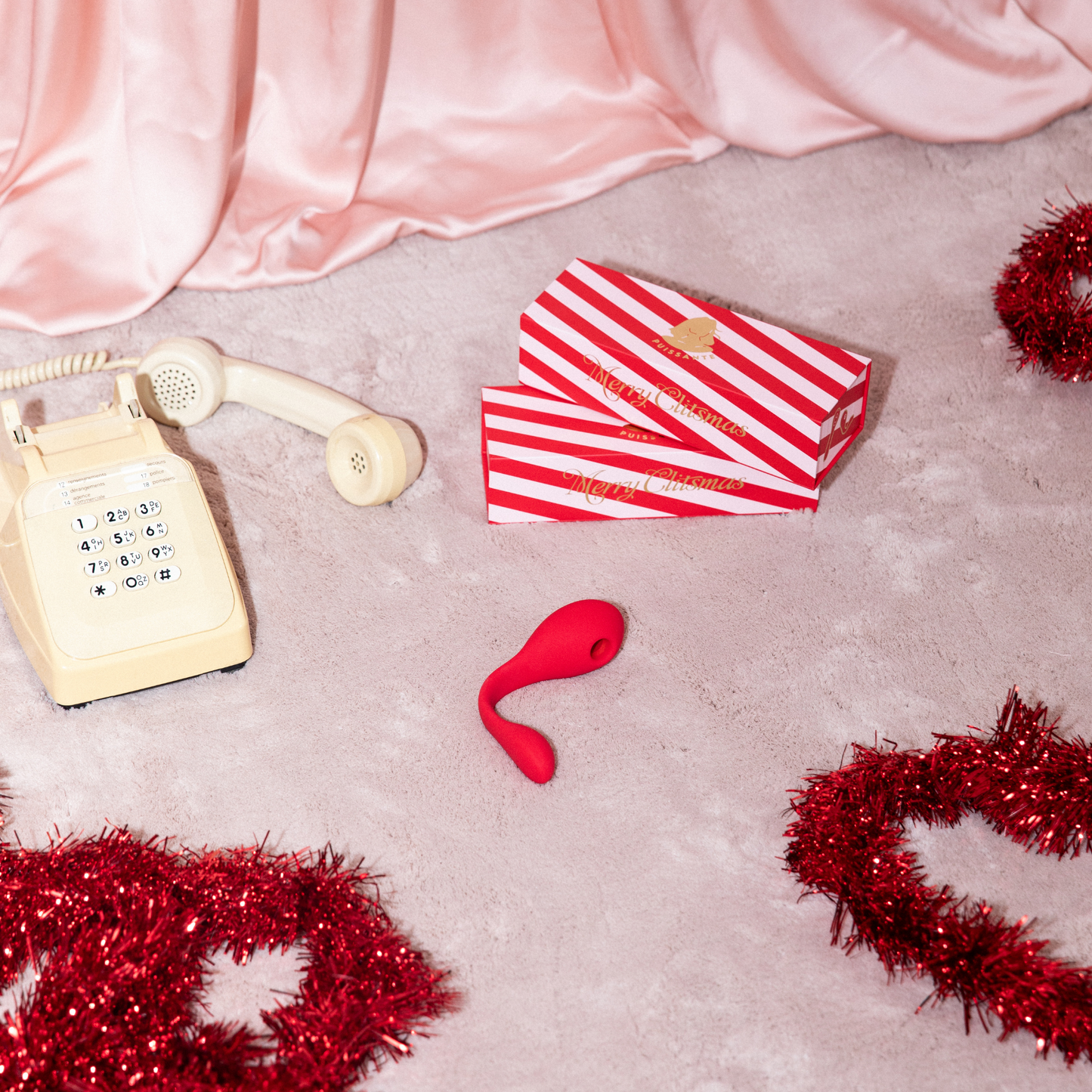 Świąteczna Coco + Portmonetka