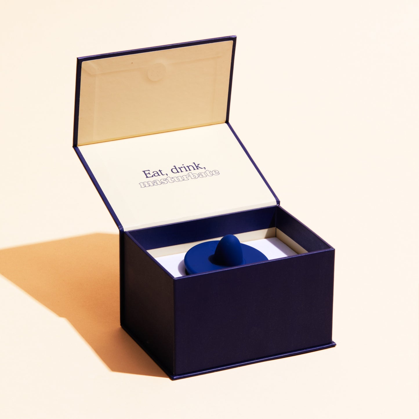 Toupie: Wibrator Łechtaczkowy