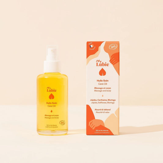 Luksusowy Olejek do Masażu i Pielęgnacji Ciała od My Lubie