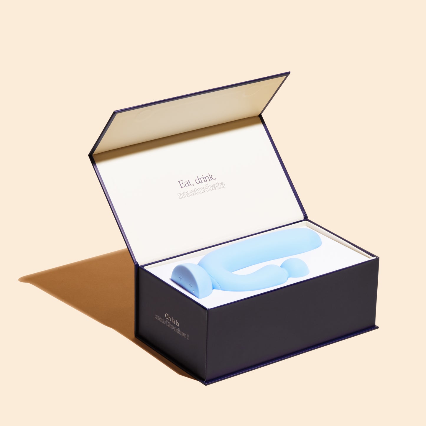 Wibrator Chouchou, łechtaczka i punkt G