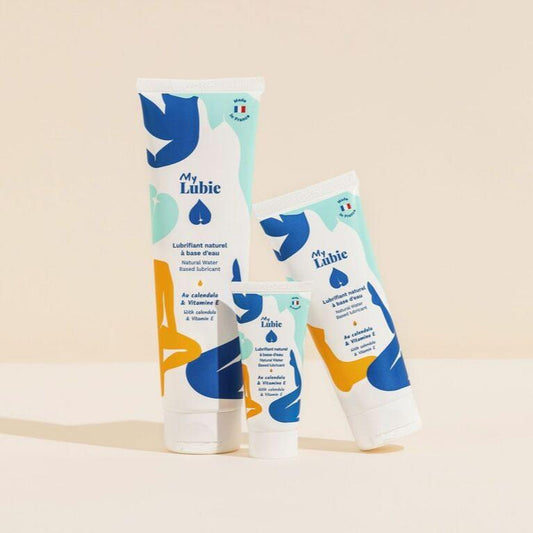 Naturalny Lubrykant Wzbogacony Witaminą E i Nagietkiem od My Lubie