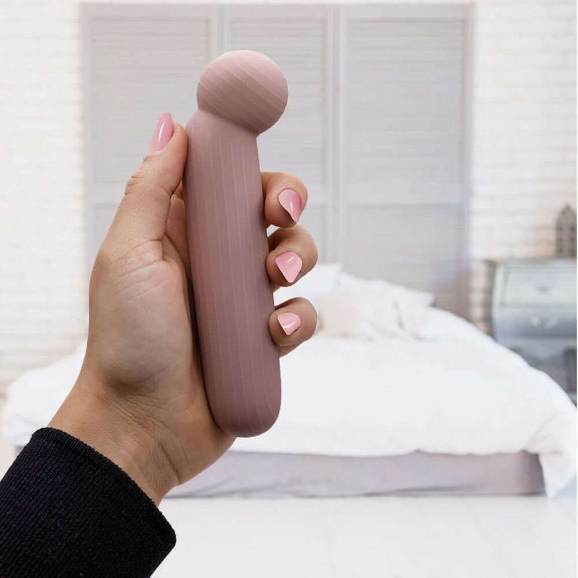 Complice, Clitoris and G-Spot Massager