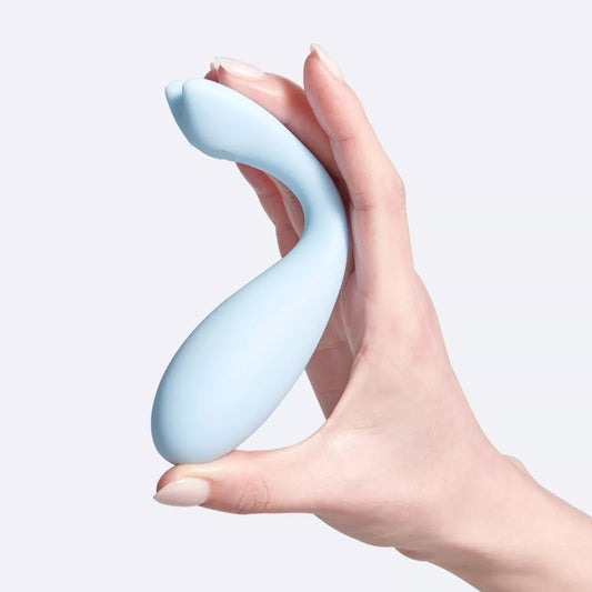 Kit, the Flexible G-spot Vibrator