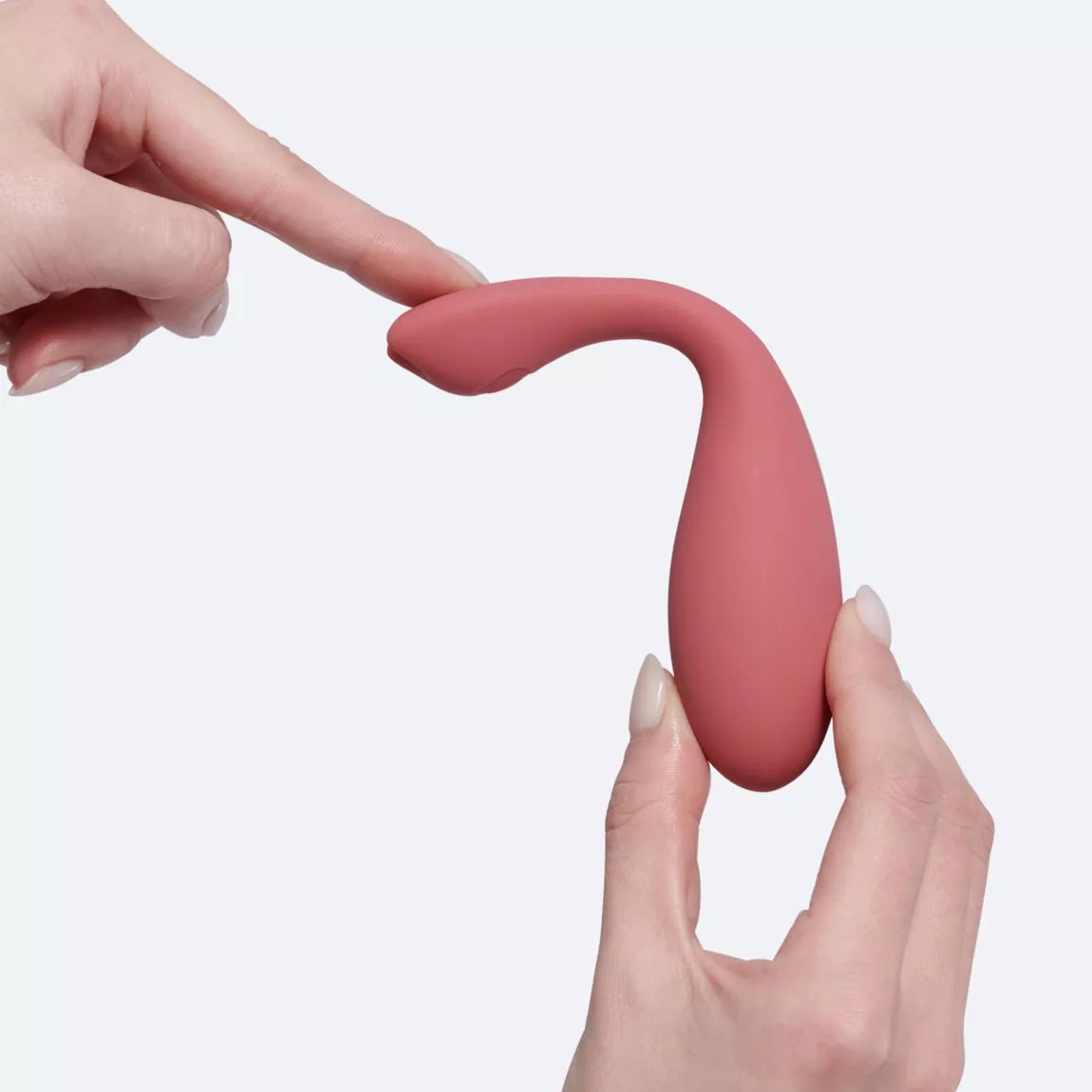 Kit, Elastyczny Wibrator Punktu G