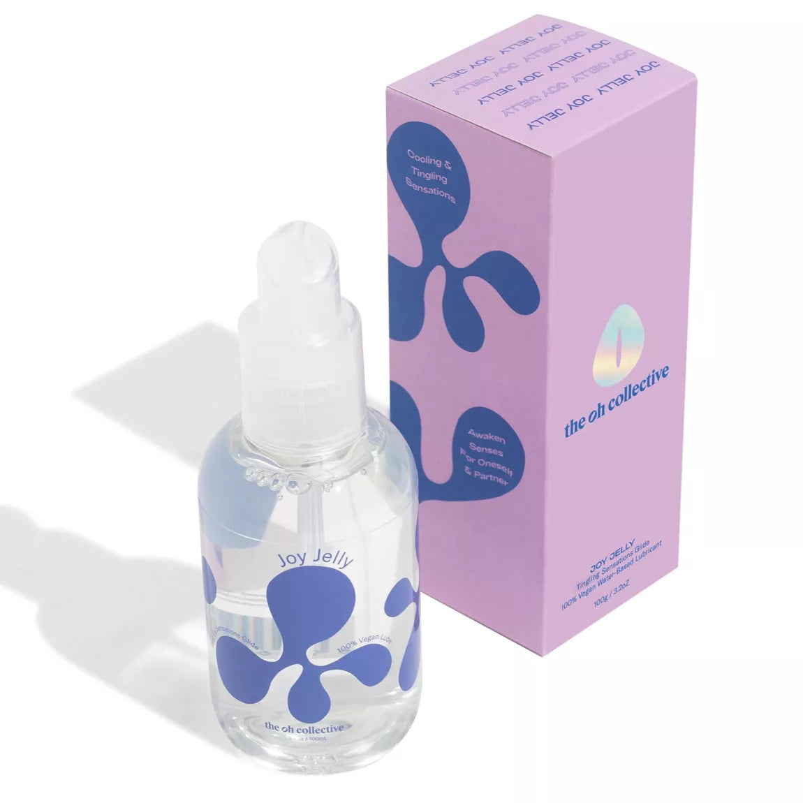 Joy Jelly, the Tingling Sensations Lube