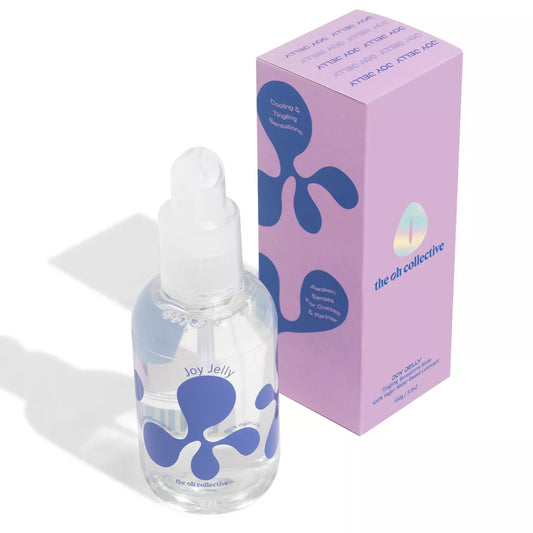 Joy Jelly: Stymulujący Lubrykant