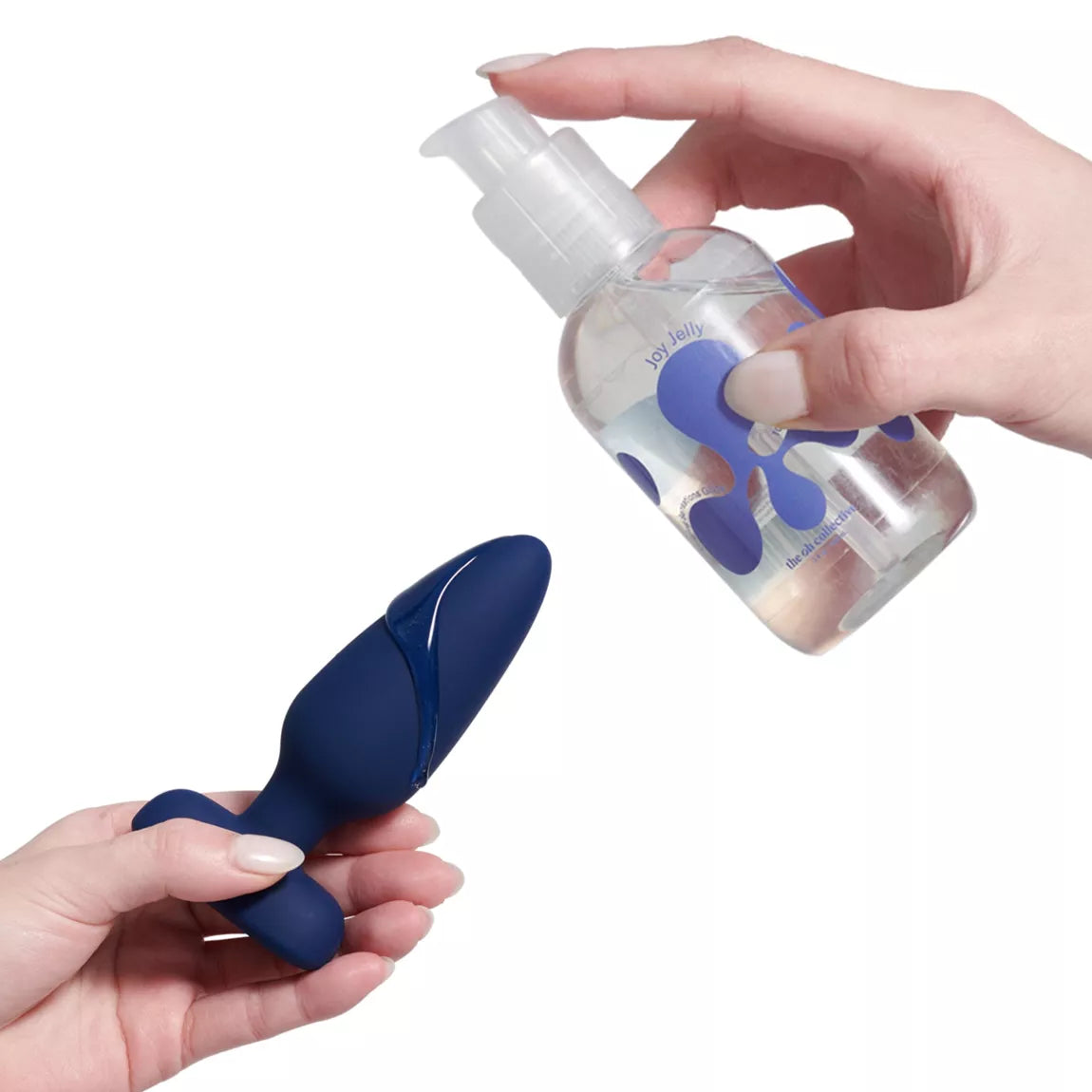 Joy Jelly, the Tingling Sensations Lube
