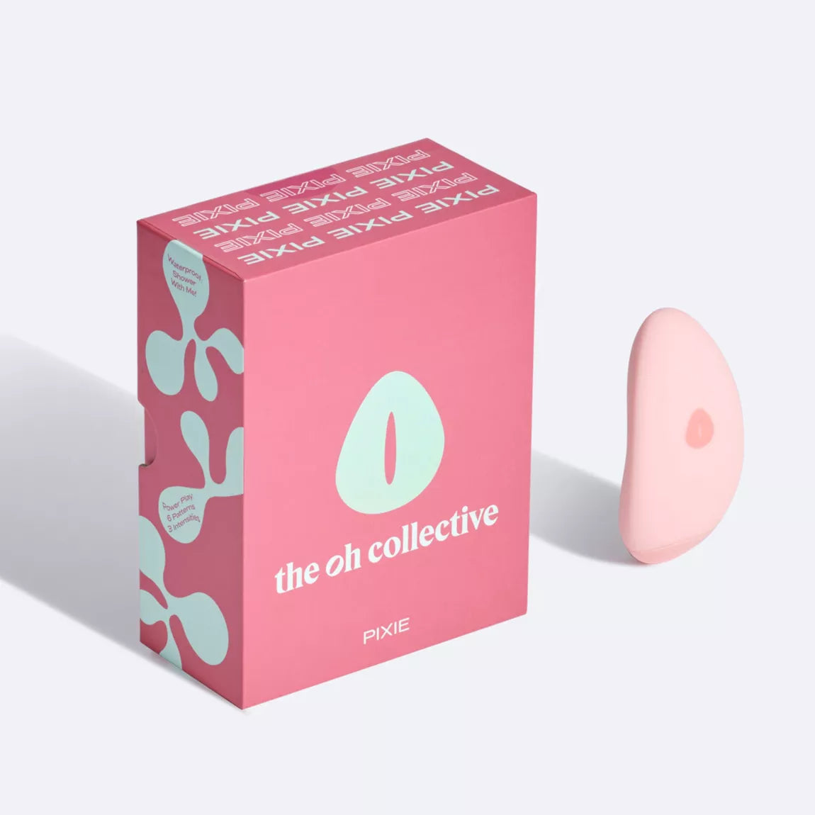 Pixie: Wibrator Łechtaczkowy