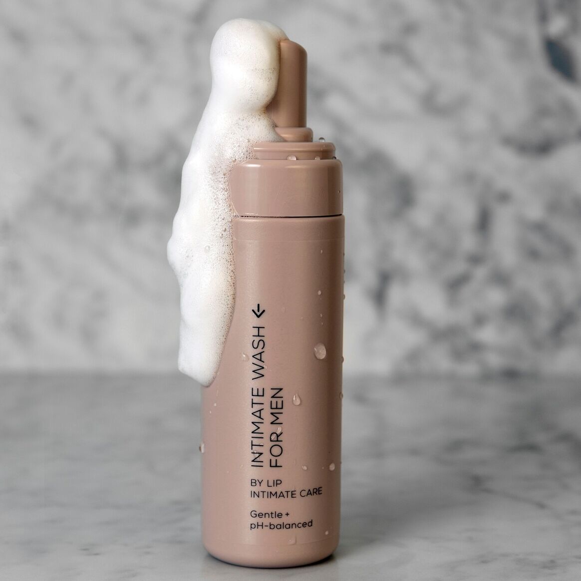 Intymny żel do mycia dla mężczyzn