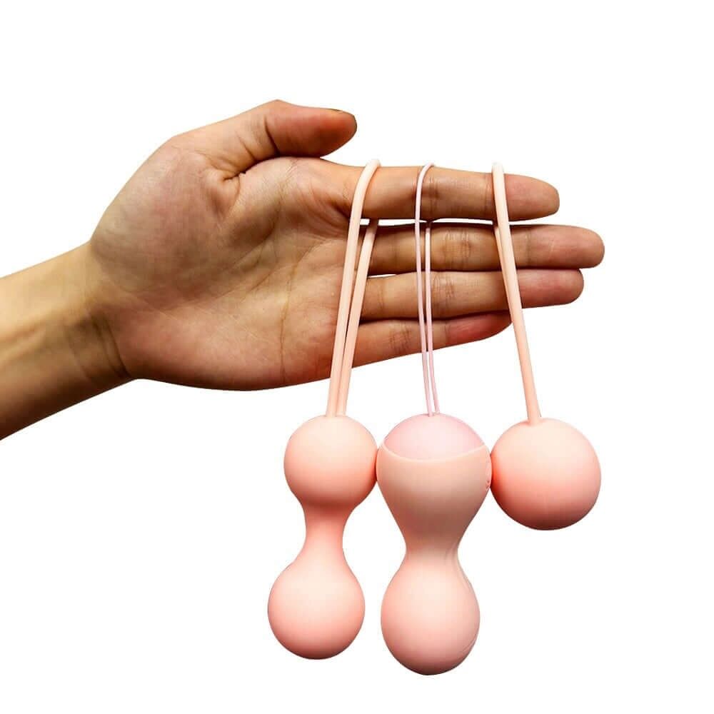 Kulki Gejszy i Wibrujące Jajko