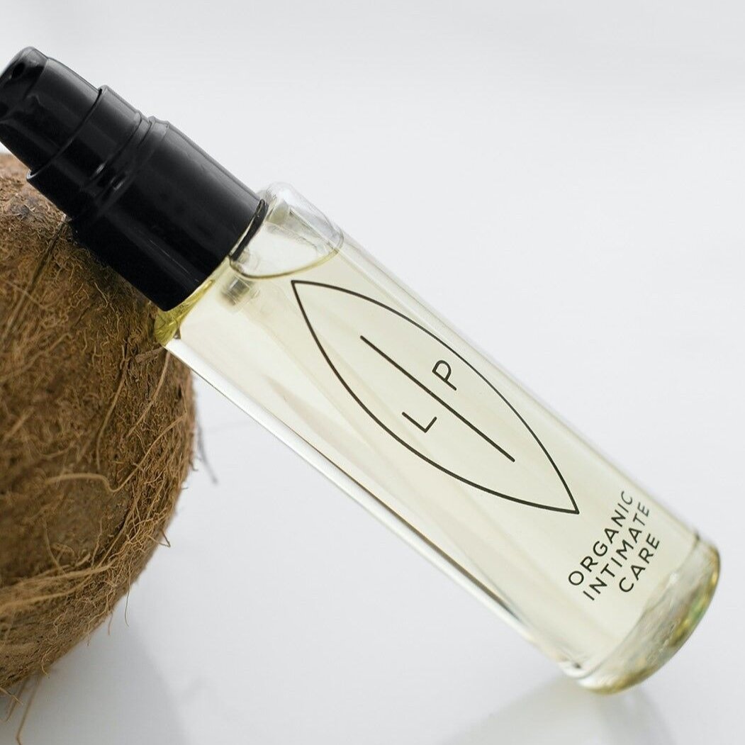 Cleansing & Moisturising Intimate Oil
