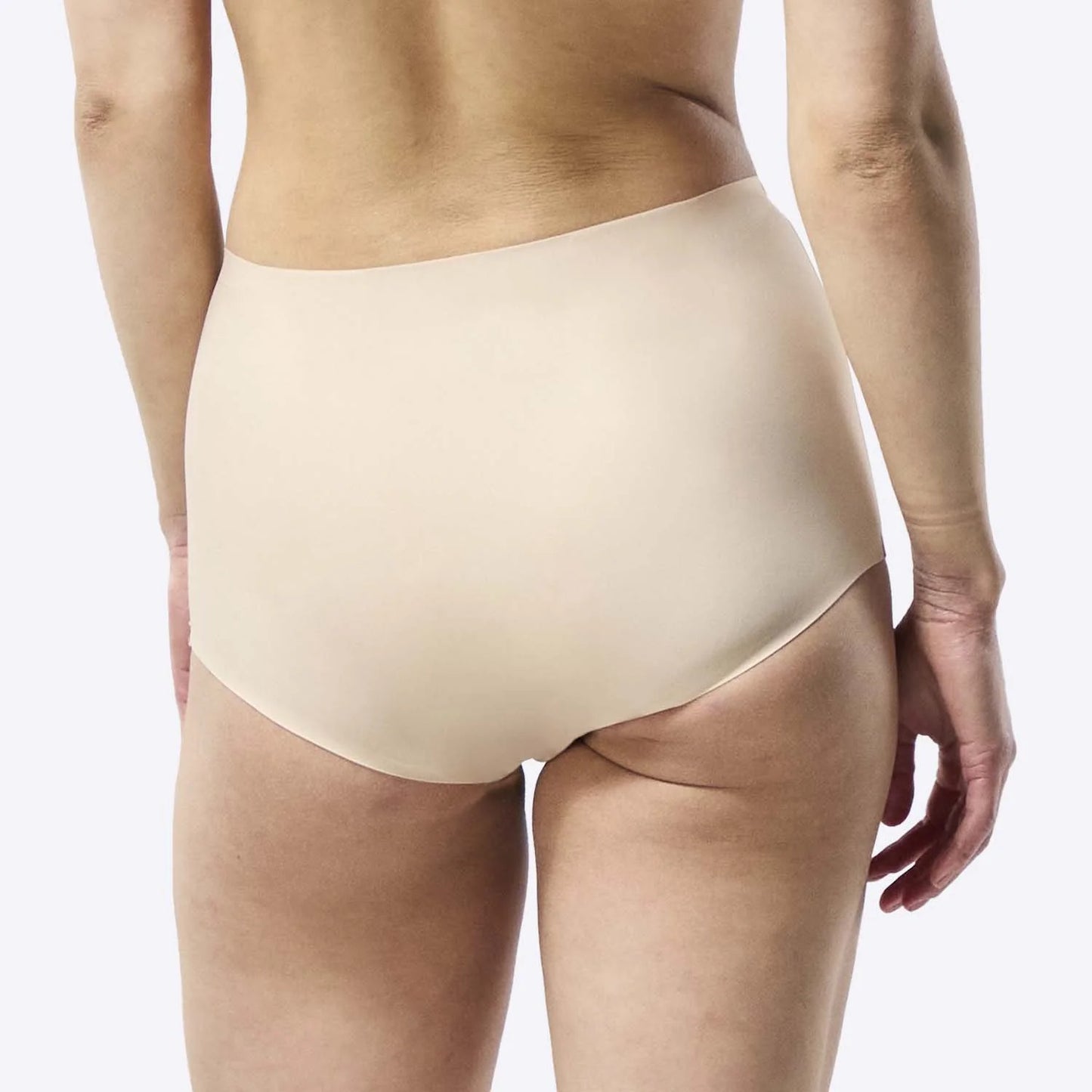 Bokserki Menstruacyjne WUKA Stretch™ Seamless Na Obfite Krwawienie