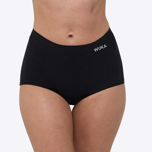 WUKA Stretch™ Seamless Boxer Shorts For Heavy Flow