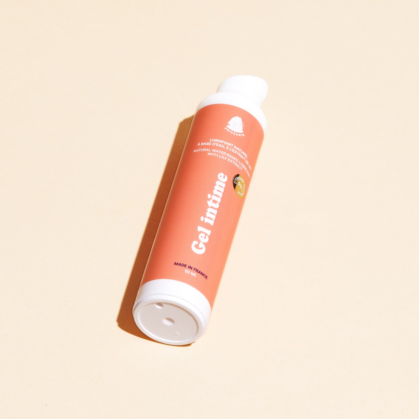 Intymny Żelowy Lubrykant