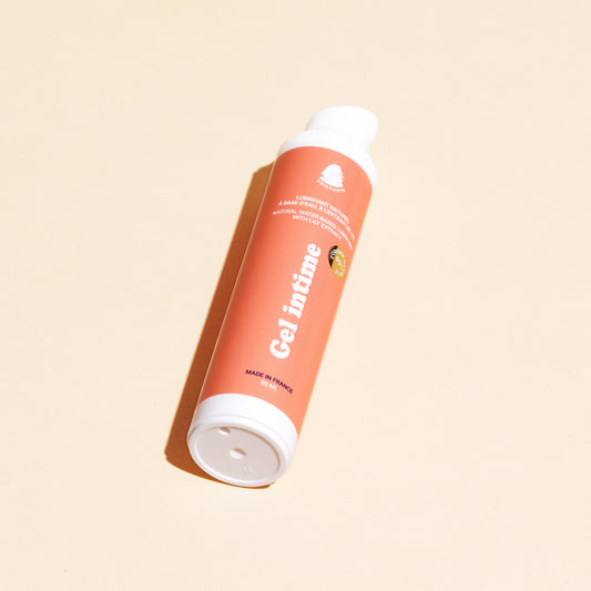 Intymny Żelowy Lubrykant