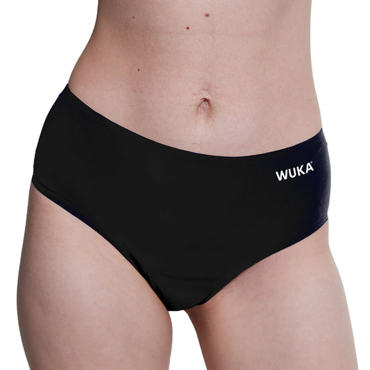 Bezszwowe Pół-Figi Menstruacyjne WUKA Stretch™ Seamless