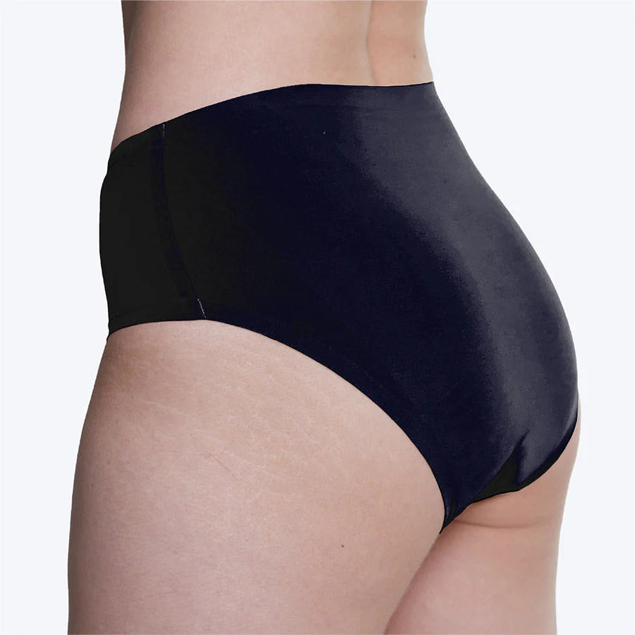 Bezszwowe Pół-Figi Menstruacyjne WUKA Stretch™ Seamless
